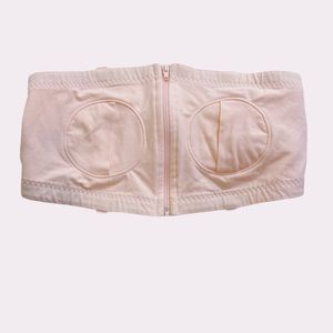 Simple Wishes Hands Free Breast Pump Bra, Large +